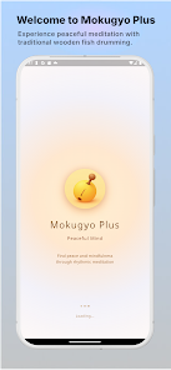 Image 0 pour Mokugyo Plus - Peaceful M…