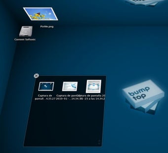 Image 0 pour BumpTop