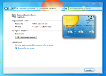 Immagine 0 per Geosense