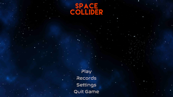 Space Collider