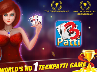 Image 5 pour Teen Patti: Indian Poker