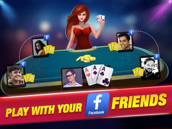 Image 6 pour Teen Patti: Indian Poker