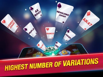 Image 4 pour Teen Patti: Indian Poker