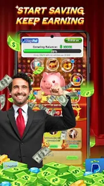 Piggy PayOutの画像0