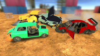 Obraz 0 dla Car Crash Simulator Royal…