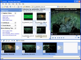 Image 1 pour Portable Windows Movie Ma…