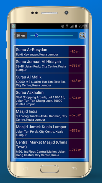 Prayer times Malaysia