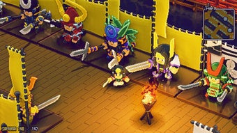 Imagen 0 para Samurai Bringer