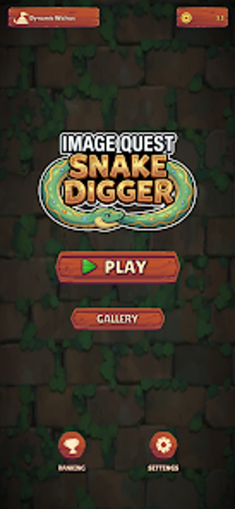 Obraz 0 dla Image Quest: Snake Digger