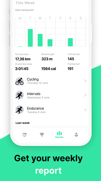 RunMotion Coach - Running