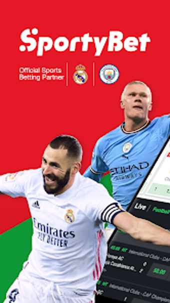 Bild 0 für SportyBet - Sports Bettin…