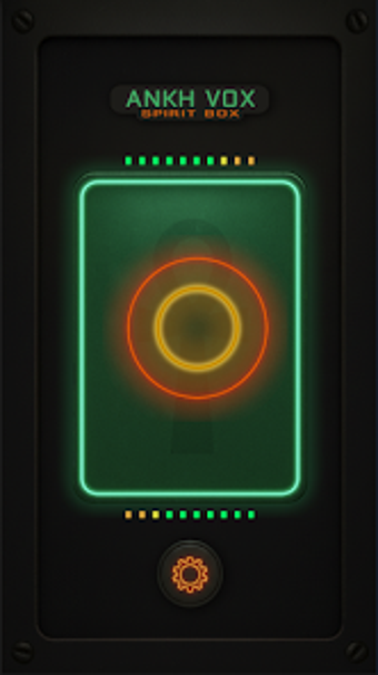 Obraz 0 dla Spirit Box Ankh Vox EVP I…