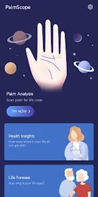 PalmScope的第0张图片