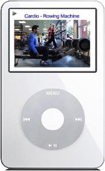 Obraz 0 dla iWorkout for iPod