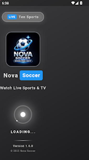Obraz 0 dla Nova Soccer Watch Nova So…