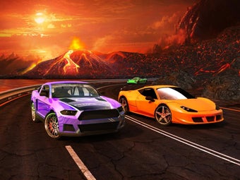 Fast Racing Car 3D Simula…の画像5