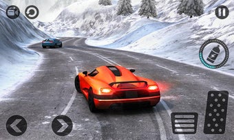 Imagen 4 para Fast Racing Car 3D Simula…