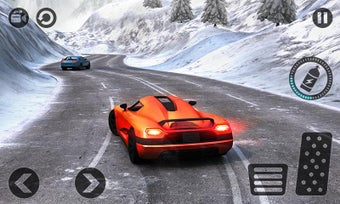 Fast Racing Car 3D Simula…の画像4