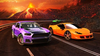 Obraz 10 dla Fast Racing Car 3D Simula…