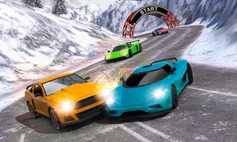 Bild 3 für Fast Racing Car 3D Simula…