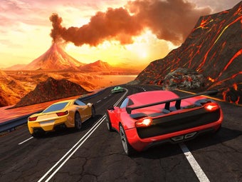 Imagen 6 para Fast Racing Car 3D Simula…
