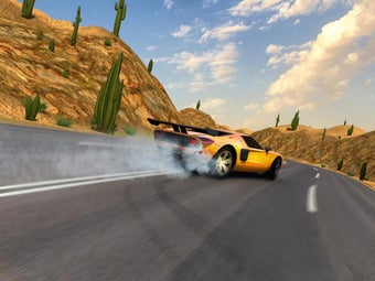 Obraz 7 dla Fast Racing Car 3D Simula…