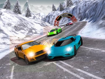 Immagine 8 per Fast Racing Car 3D Simula…