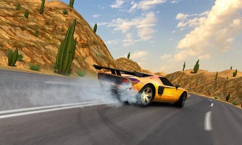 Imagen 2 para Fast Racing Car 3D Simula…