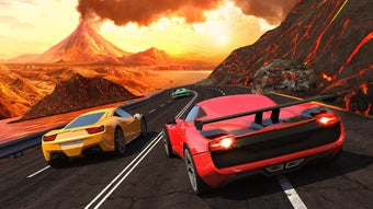 Image 14 pour Fast Racing Car 3D Simula…