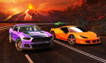 Bild 0 für Fast Racing Car 3D Simula…