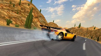 Image 7 pour Fast Racing Car 3D Simula…
