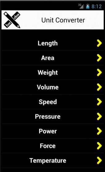 Obraz 0 dla Unit Converter