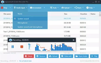 Imagen 0 para Apowersoft Screen Recorde…