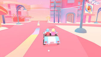 Imagen 0 para Drive Me To The Moon
