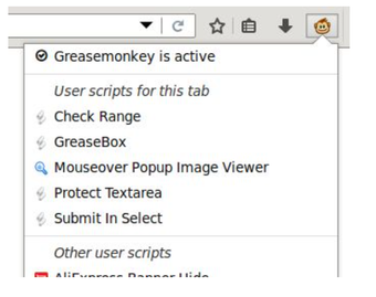 Immagine 0 per Greasemonkey