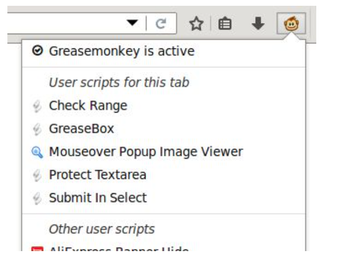 Greasemonkey
