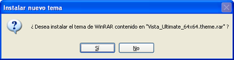 WinRAR Vista Ultimate的第0张图片