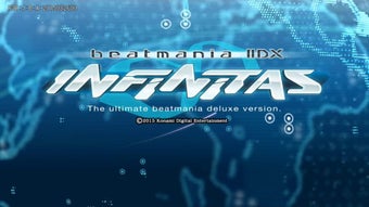 Bild 0 für Beatmania IIDX Infinitas