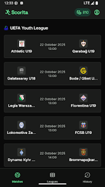 Scorita: AI Football Pick…の画像0