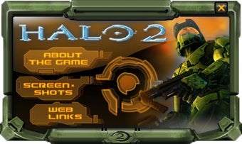 Halo 2 Skin