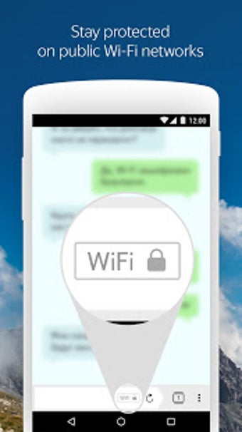 Image 10 pour Yandex Browser with Prote…