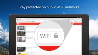 Image 11 pour Yandex Browser with Prote…