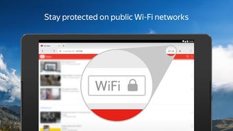 Yandex Browser with Prote…の画像2