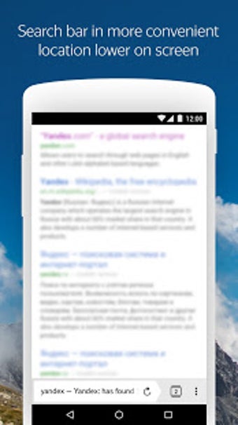 Yandex Browser with Prote…の画像9