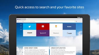 Obraz 5 dla Yandex Browser with Prote…