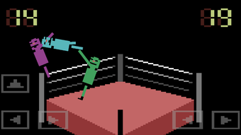 Wrassling - Wacky Wrestli…の画像0