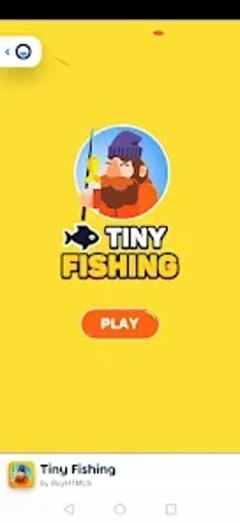 Bild 0 für Tiny Fishing