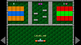 Bild 0 für Brick Breaker Arcade Edit…