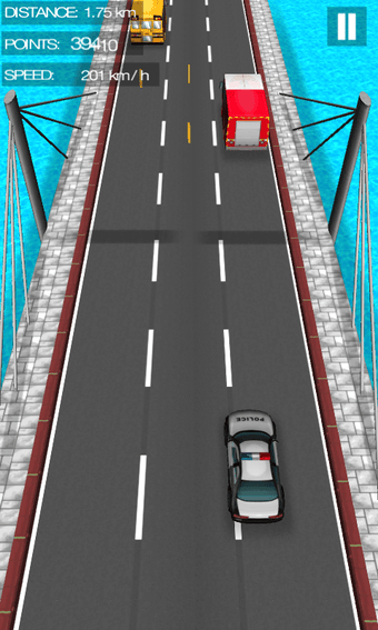 Image 0 for Car Traffic Race