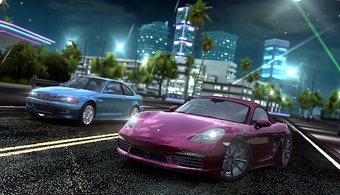 Immagine 0 per XCars Street Driving